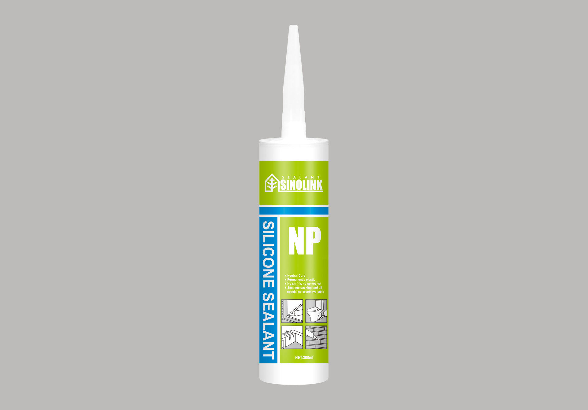 Neutral Silicone Sealant