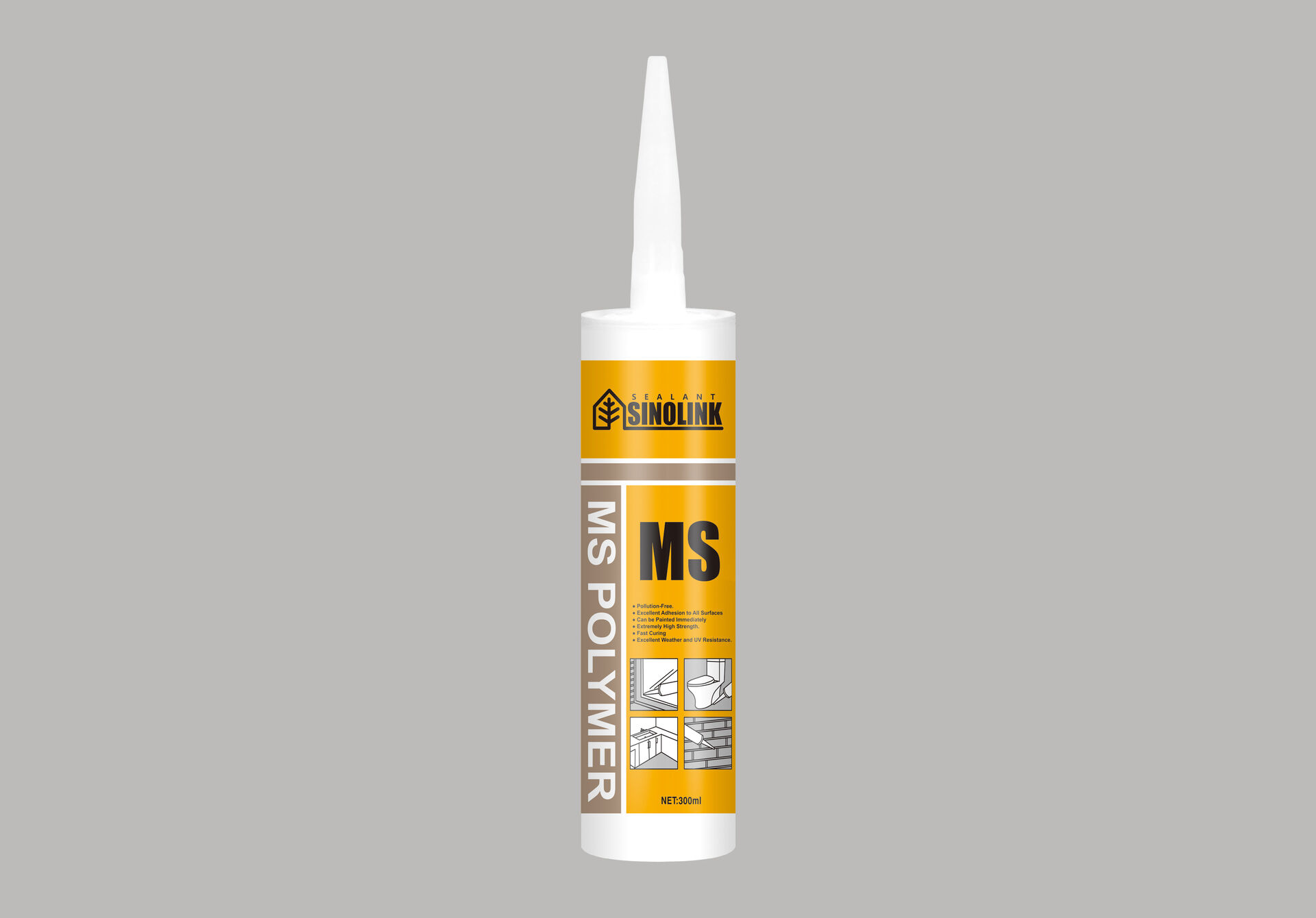 MS Polymer Sealant