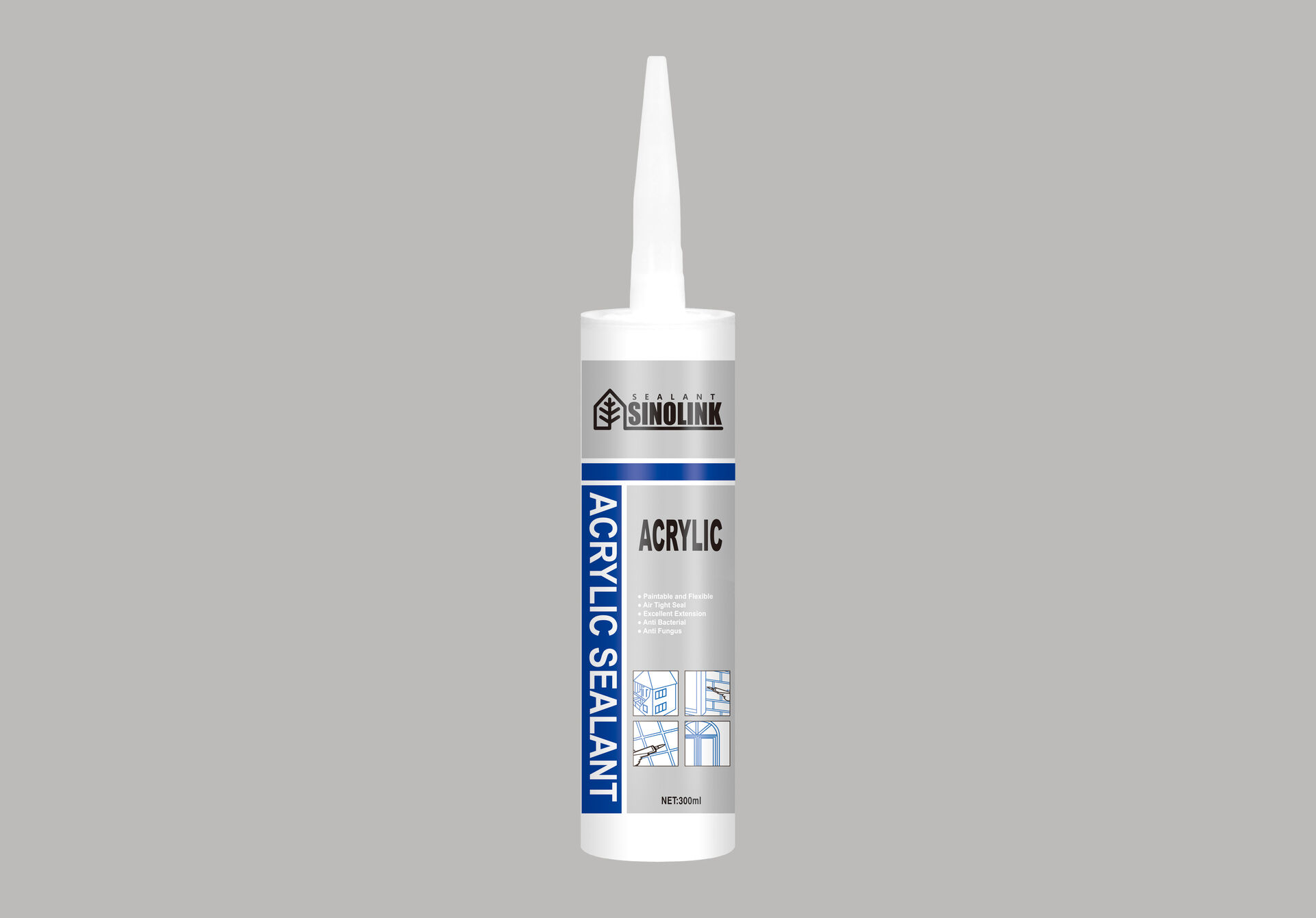 Acrylic Sealant